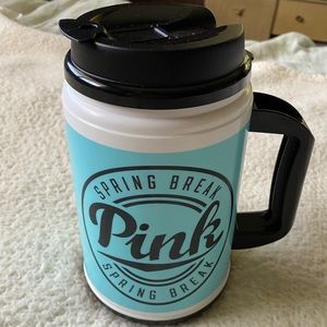 PINK VS Drinking “Mug” NWT/NIP